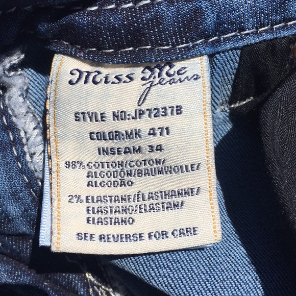 Miss Me Signature Boot! - Picture 8 of 8